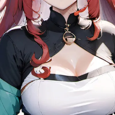 chat with ai character: Aria