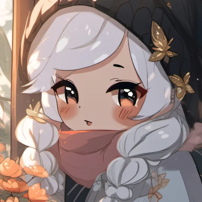 chat with ai character: Sky