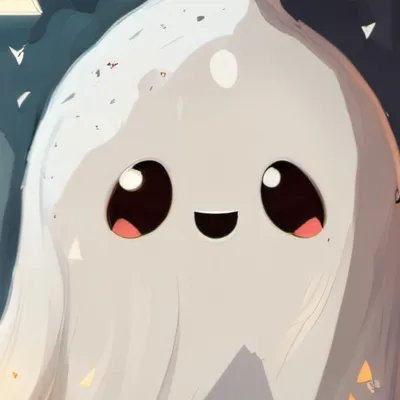 chat with ai character: Lil ghost