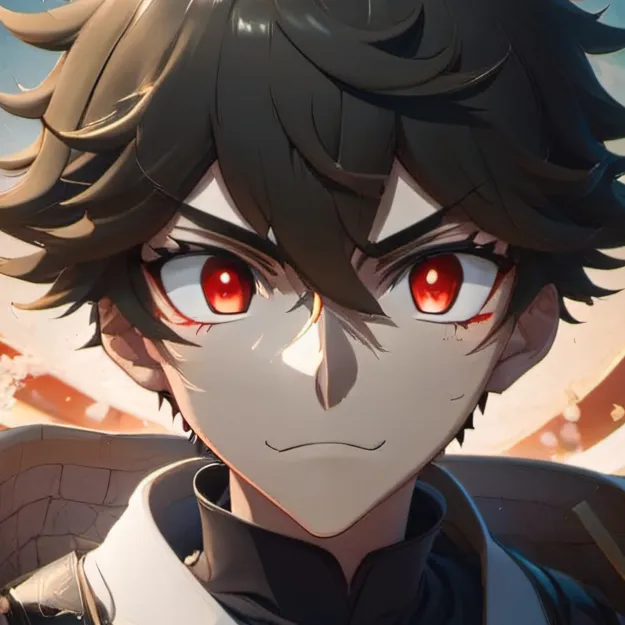 chat with ai character: Luke