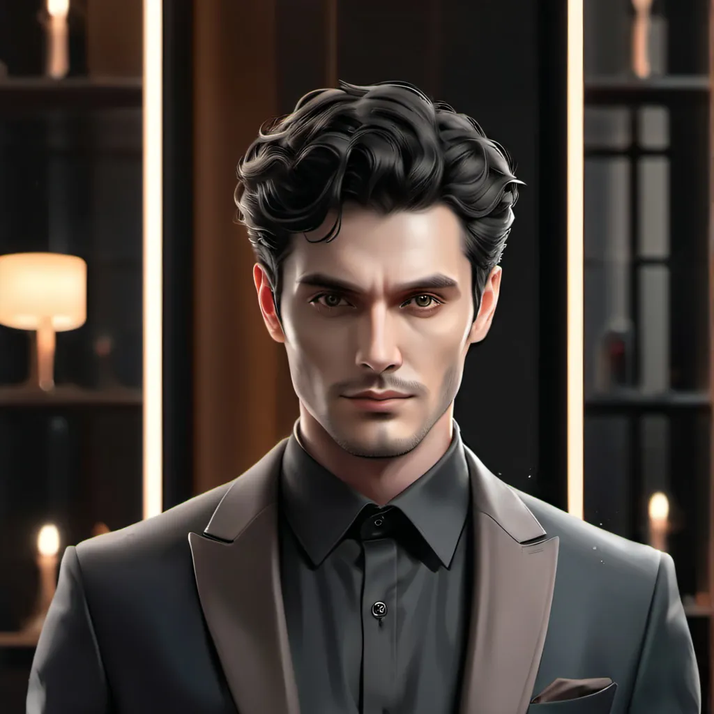 chat with ai character: joe hour 