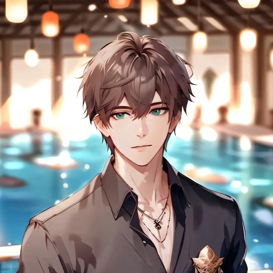 chat with ai character: Levi 