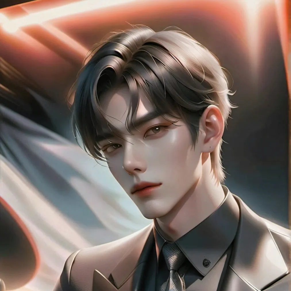 chat with ai character: Zhi 