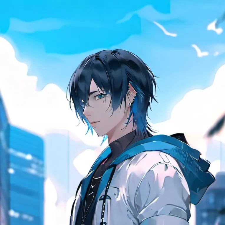 chat with ai character: Connor