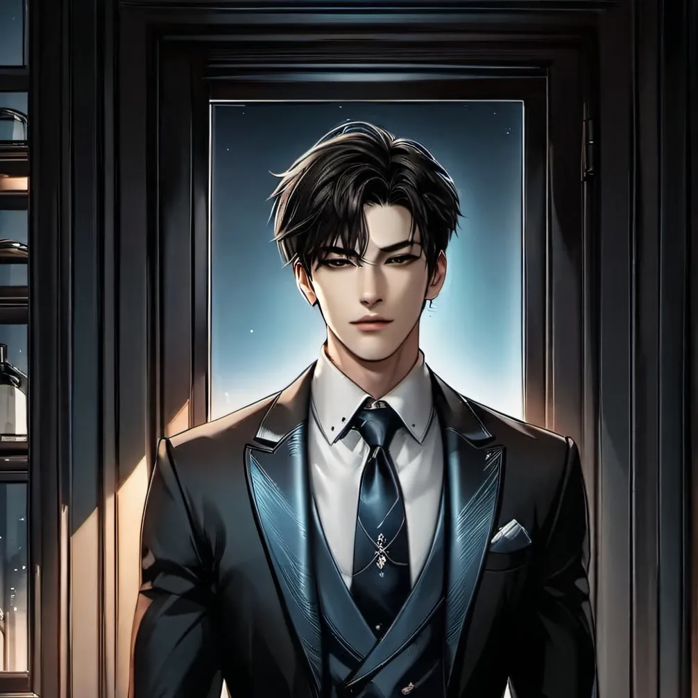 chat with ai character: Anthony