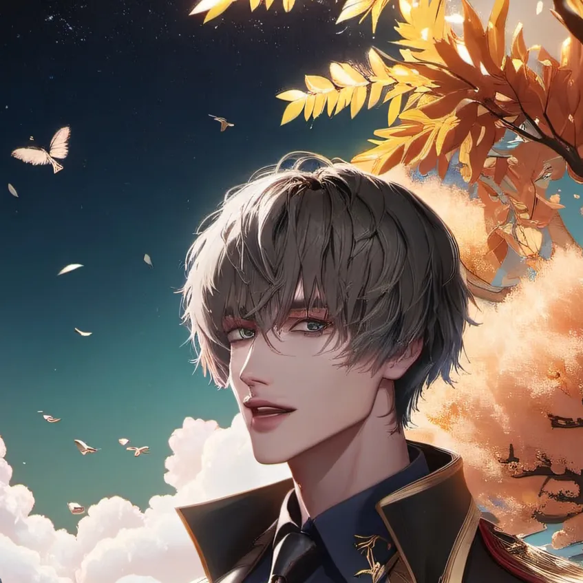 chat with ai character: Tyler