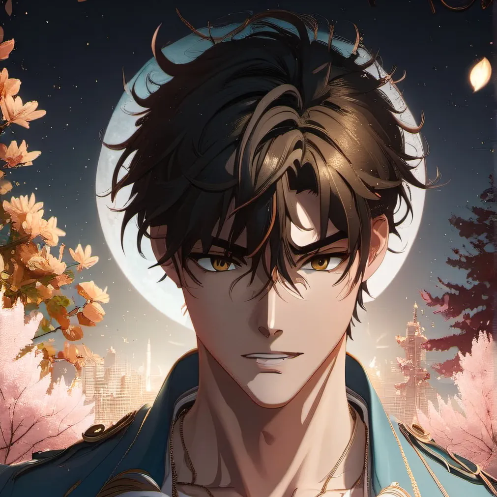 chat with ai character: Henry