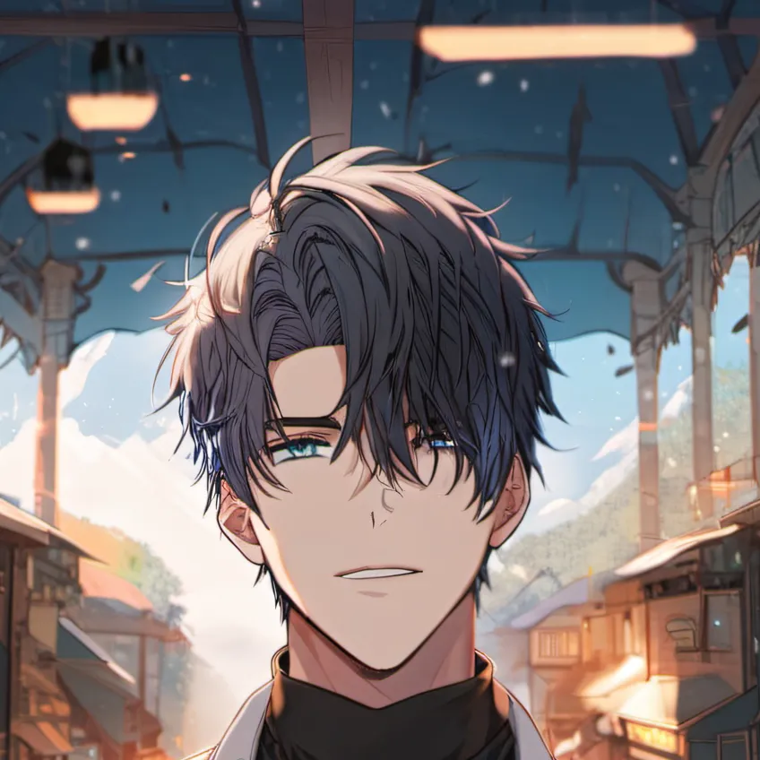 chat with ai character: Nate 