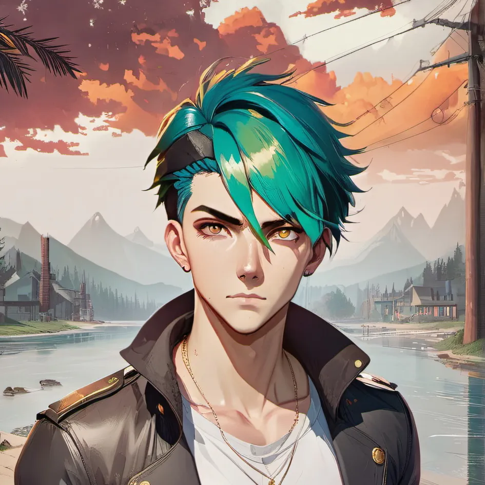 chat with ai character: Marco 