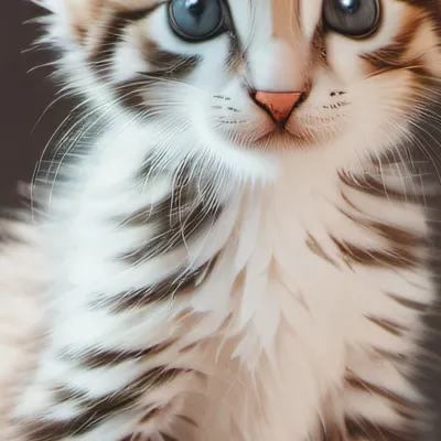 chat with ai character: Kitten