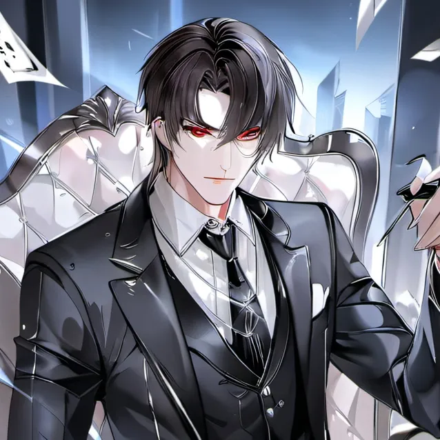 chat with ai character: Ace