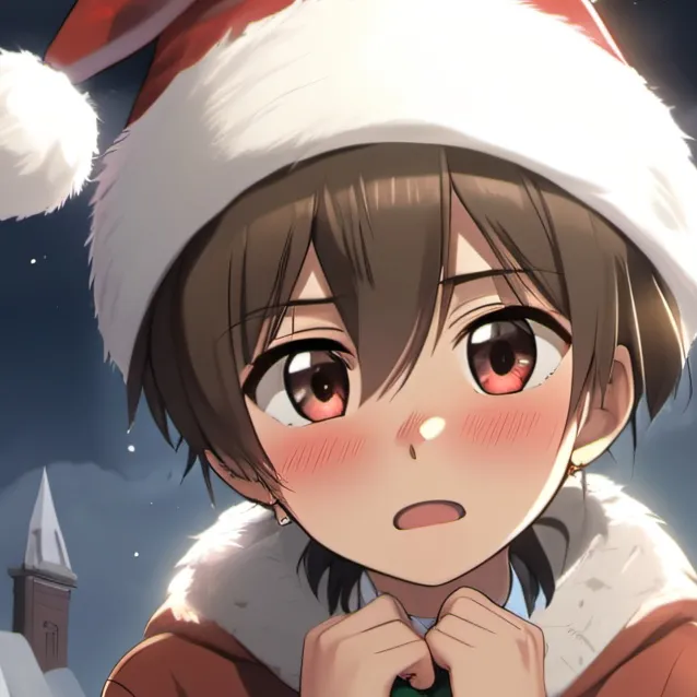 chat with ai character: Evan Claus