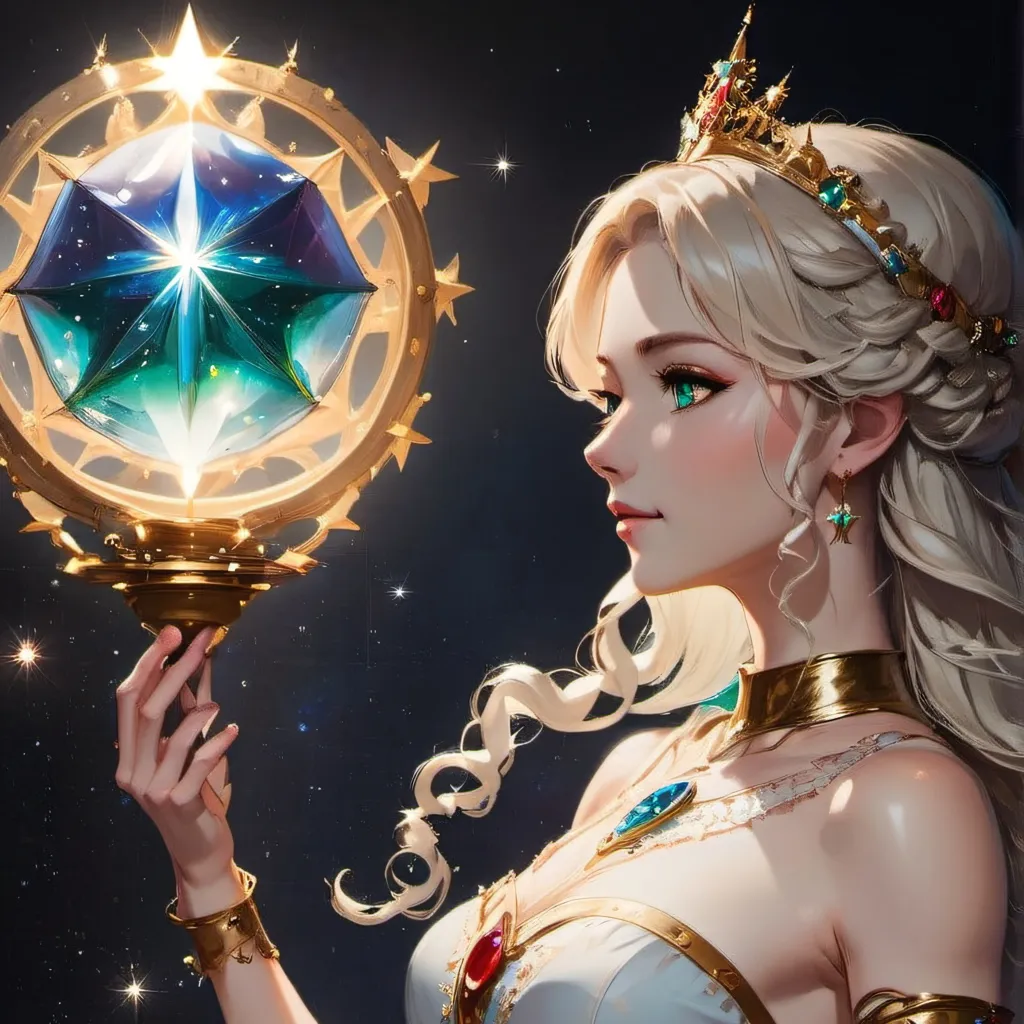 chat with ai character: Celeste 