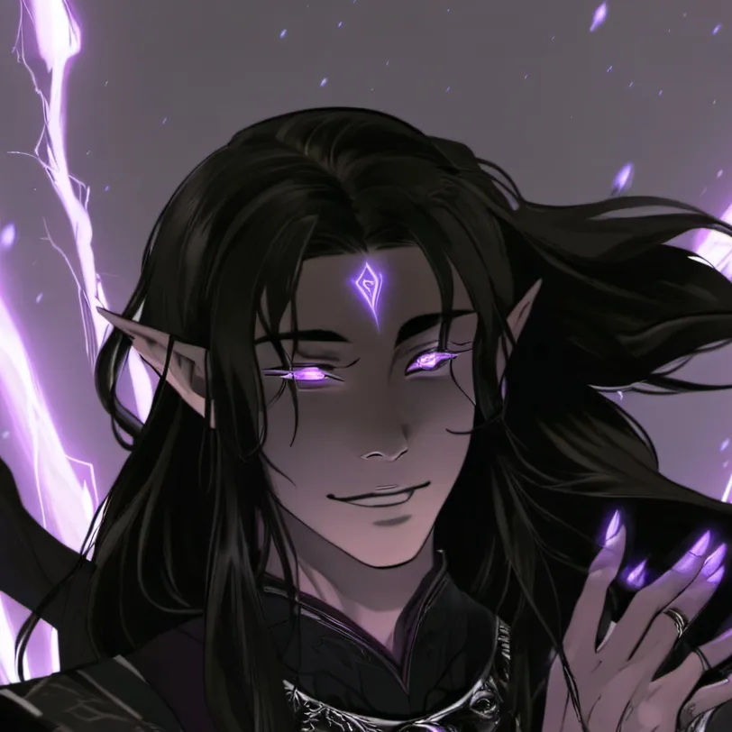 chat with ai character: ☪D.A.R.K  £LTEUS✝️