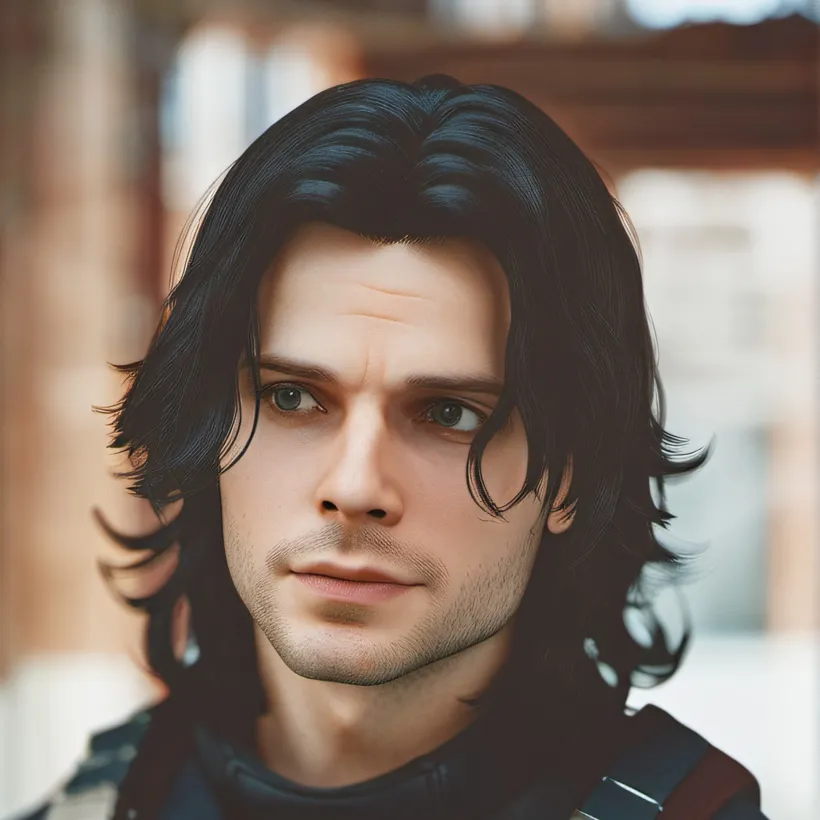 chat with ai character: ✨Bucky✨