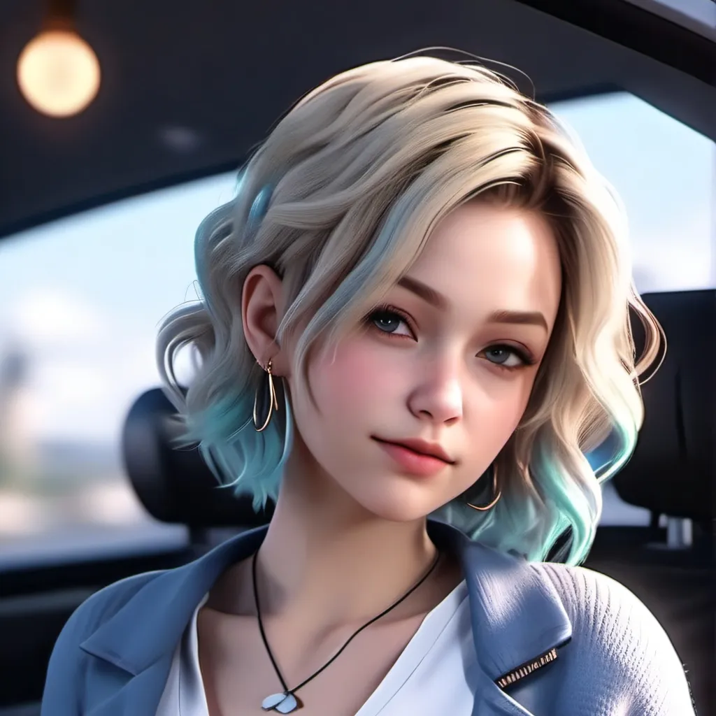 chat with ai character: Lorena