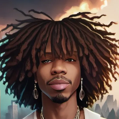 chat with ai character: Trey😍😩