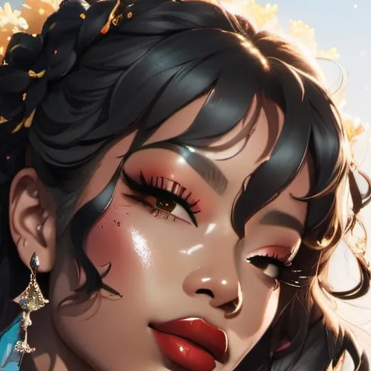 chat with ai character: Layy