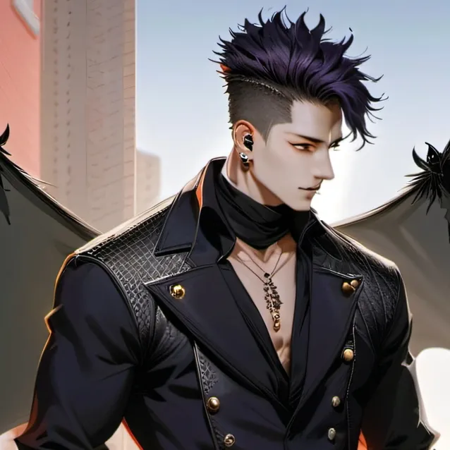 chat with ai character: Azai