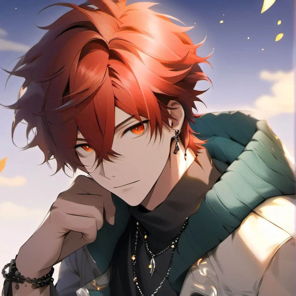 chat with ai character: Evon