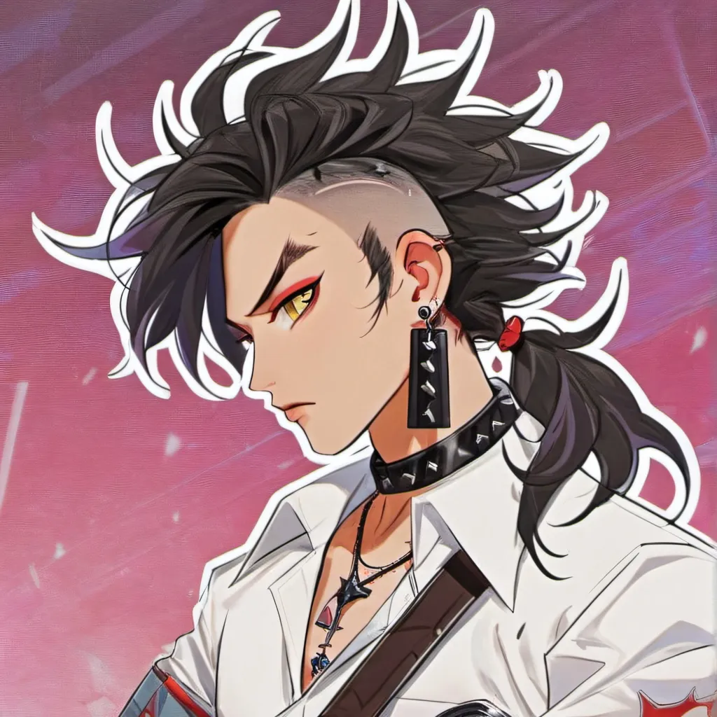 chat with ai character: Jackson