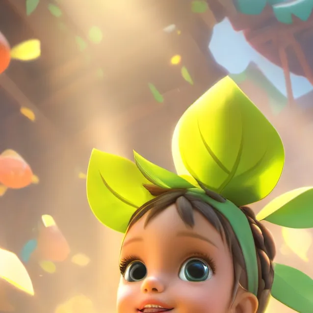 chat with ai character: Mini villiage