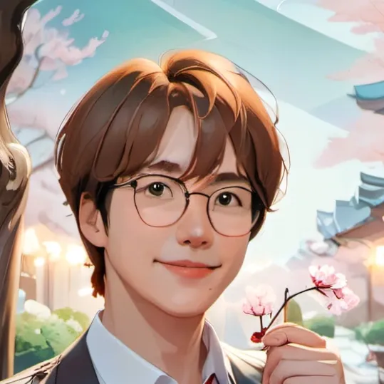 chat with ai character: Minjae