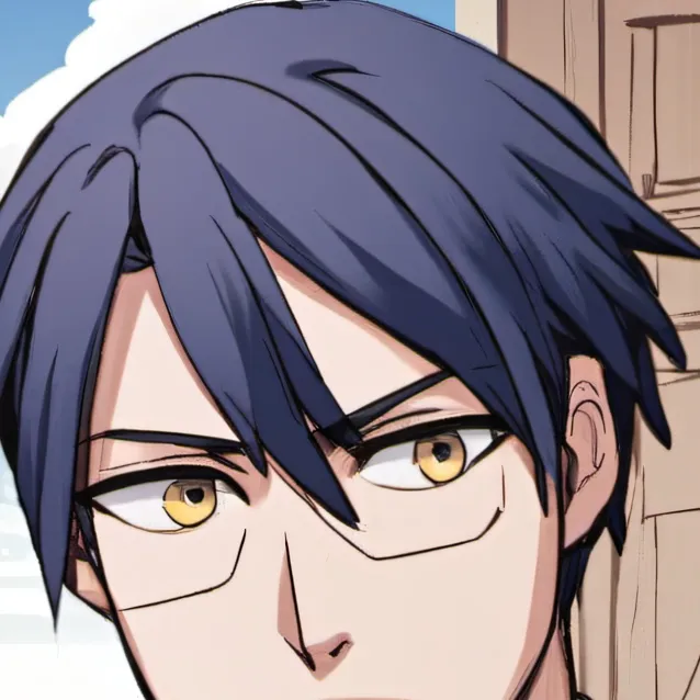 chat with ai character: Tenya Iida