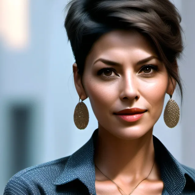 chat with ai character: Corina