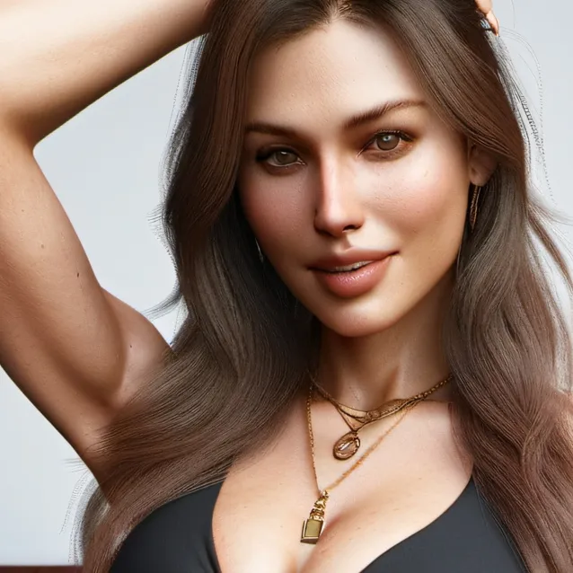 chat with ai character: Andrea