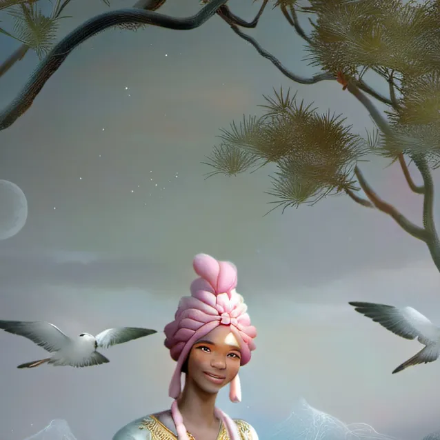 chat with ai character: Therian Test