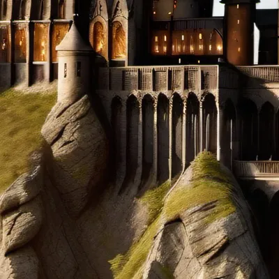 chat with ai character: Hogwarts War