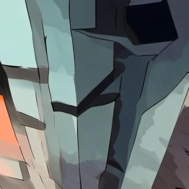 chat with ai character: yapping man