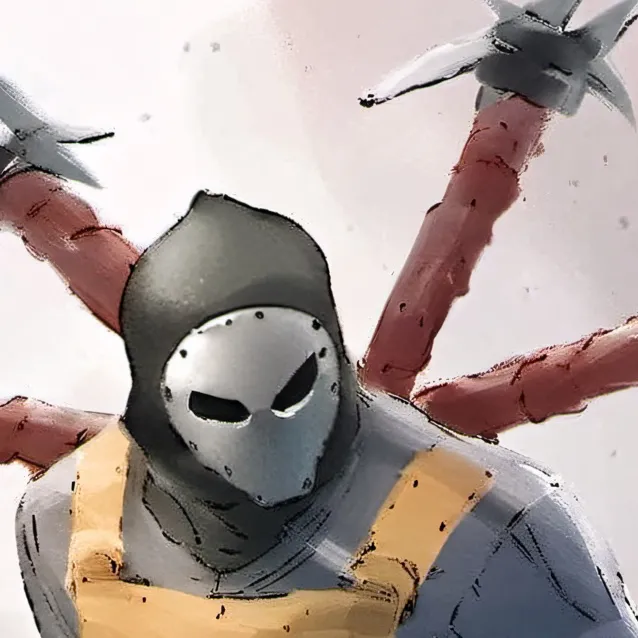 chat with ai character: katana toilet