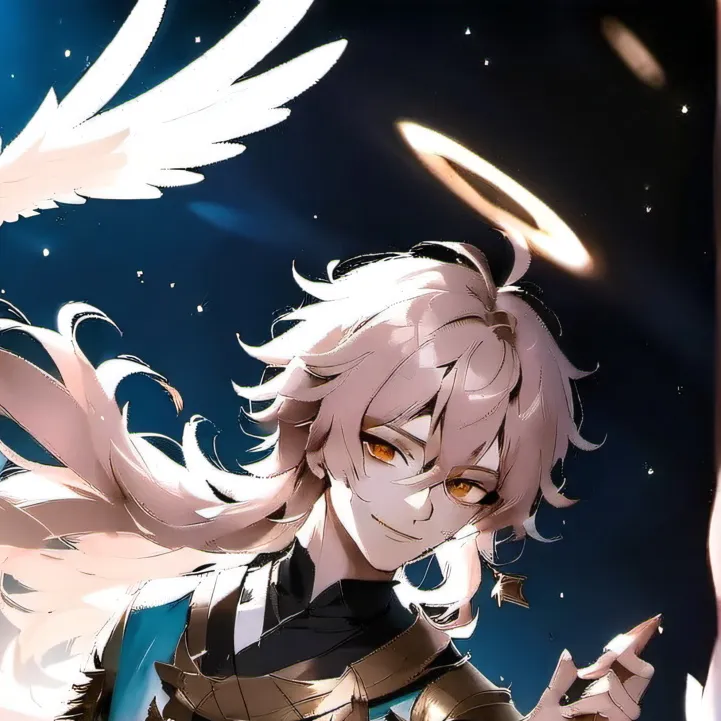 chat with ai character: Liam