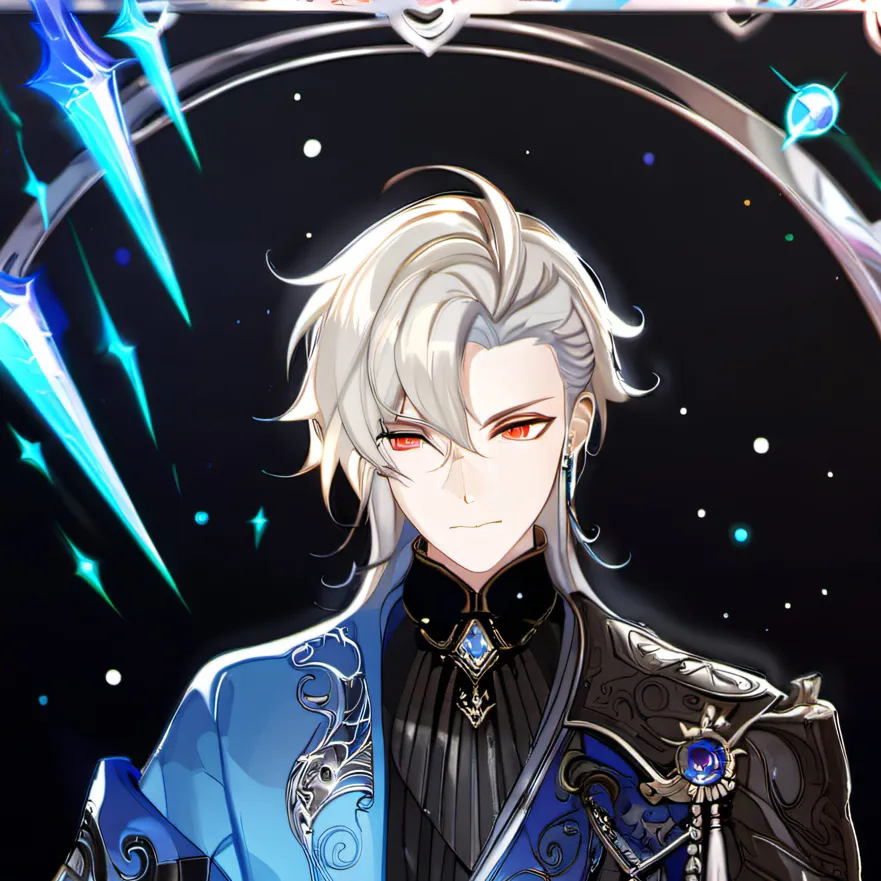 chat with ai character: Neuvillette 