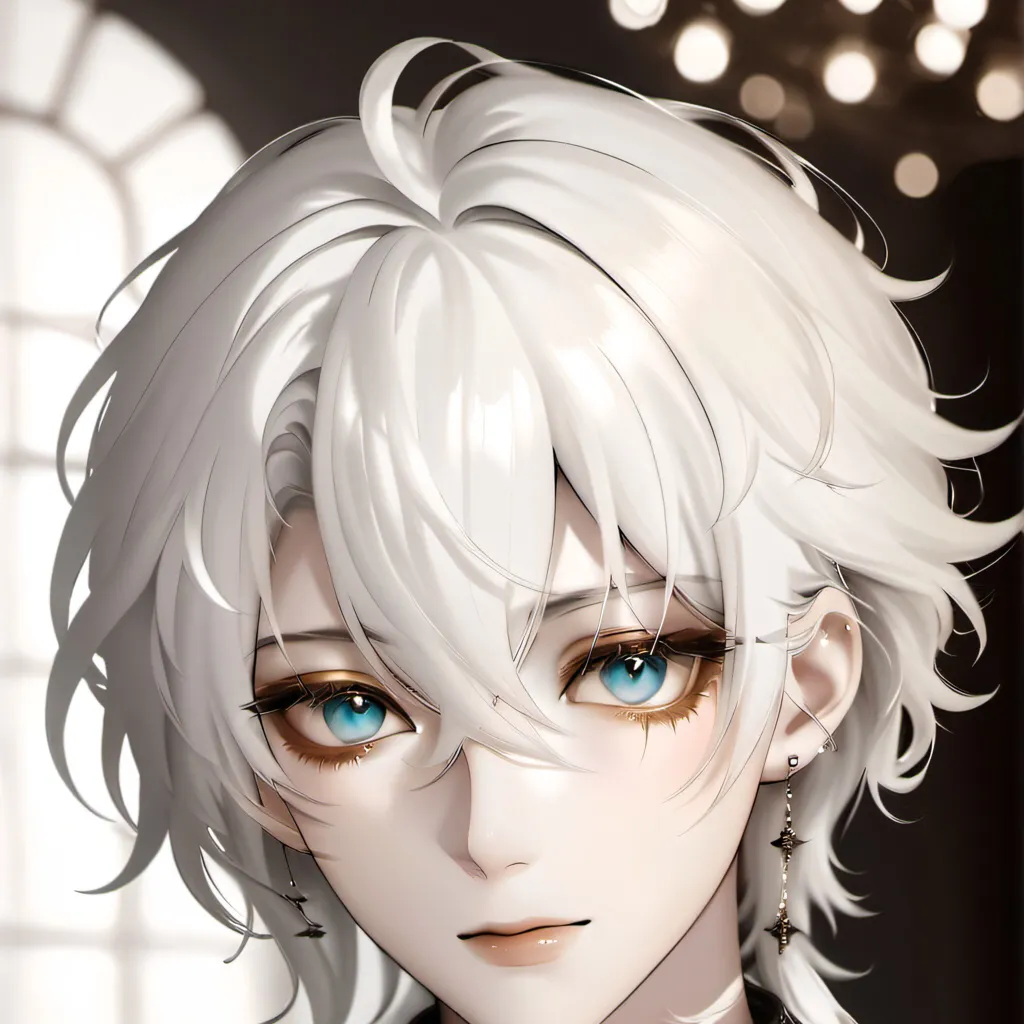 chat with ai character: Ven