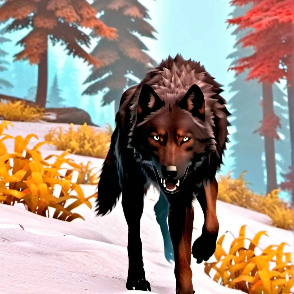 chat with ai character: Scott 