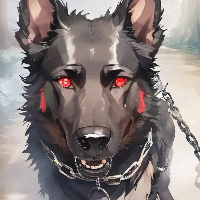 chat with ai character: Red rover