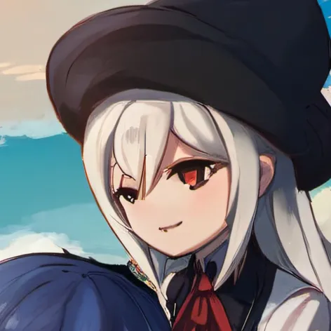 chat with ai character: Nemesis