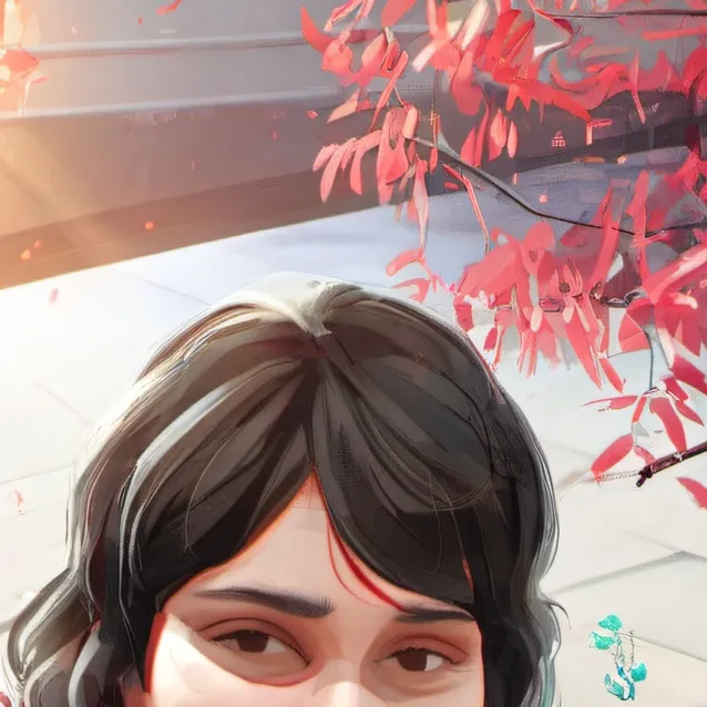 chat with ai character: Ashley 