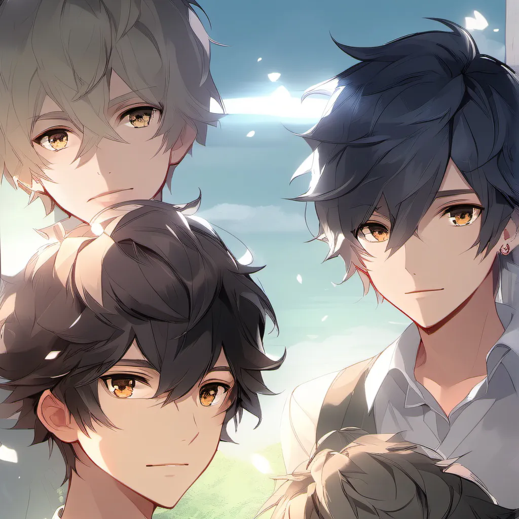 chat with ai character: 4 Brothers 