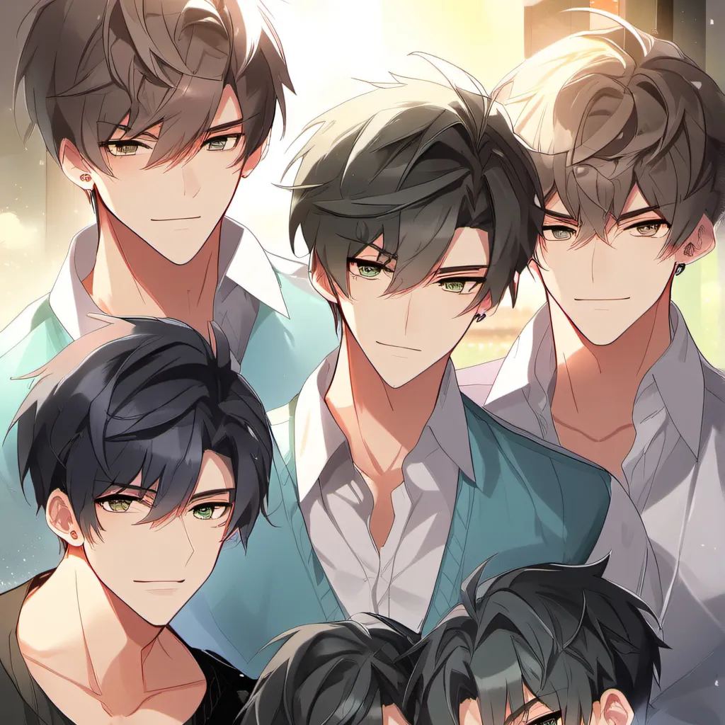 chat with ai character: 6 brothers