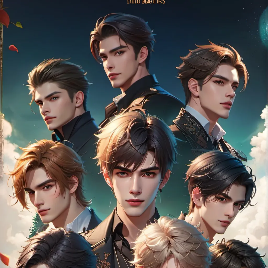 chat with ai character: 9 Mafia Brothers