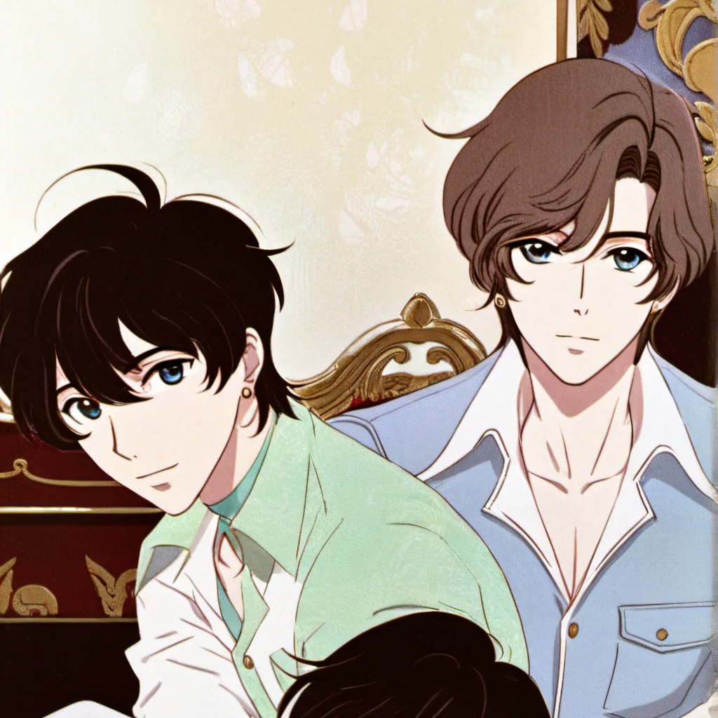 chat with ai character: Step brothers 