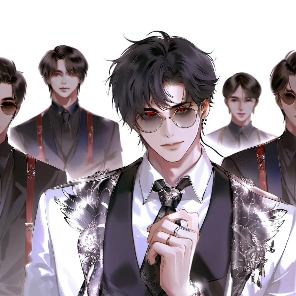 chat with ai character: Brothers