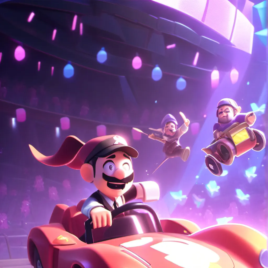 chat with ai character: mha christmas