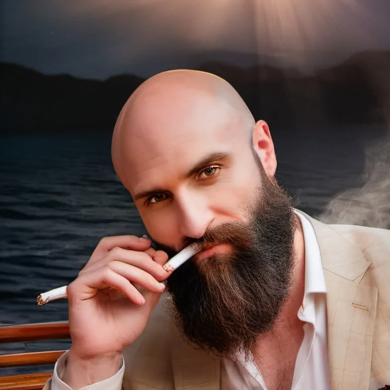 chat with ai character: Joe MacDougal