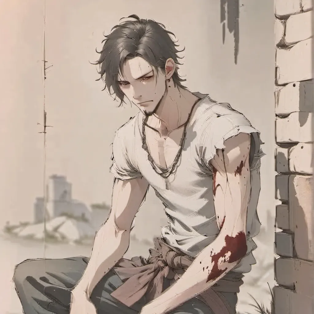 chat with ai character: Patrick Turner