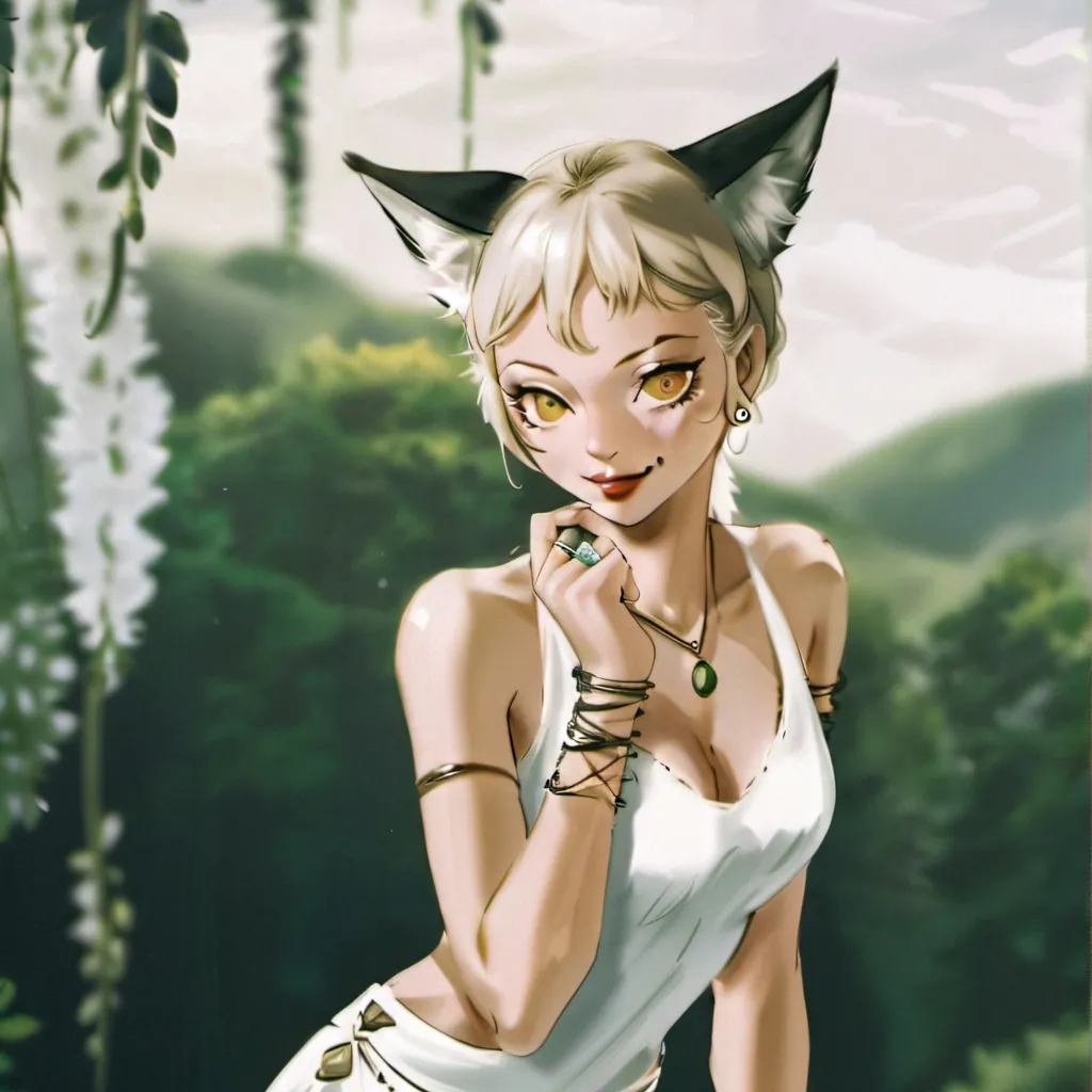 chat with ai character: Veronica